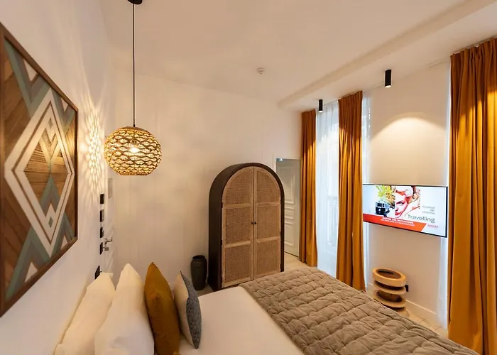 O\'Lord, 4 Etoiles, Residence De Luxe Champs-Elysees