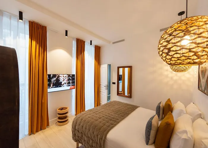 O\'Lord, 4 Etoiles, Residence De Luxe Champs-Elysees