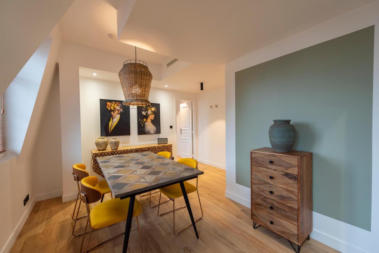 O'lord, 4 Etoiles, De Luxe Champs-elysees Apartment