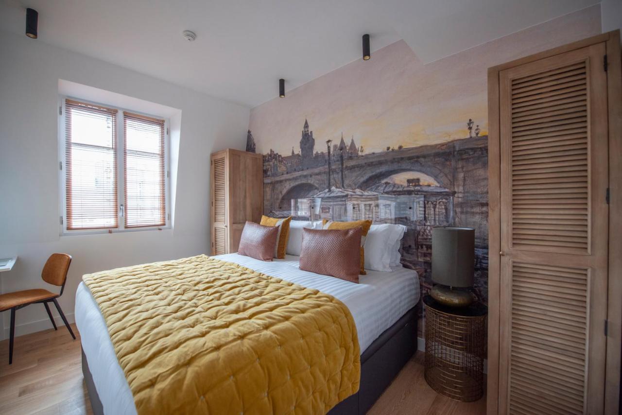 Apartment O'lord, 4 Etoiles, De Luxe Champs-elysees Paris