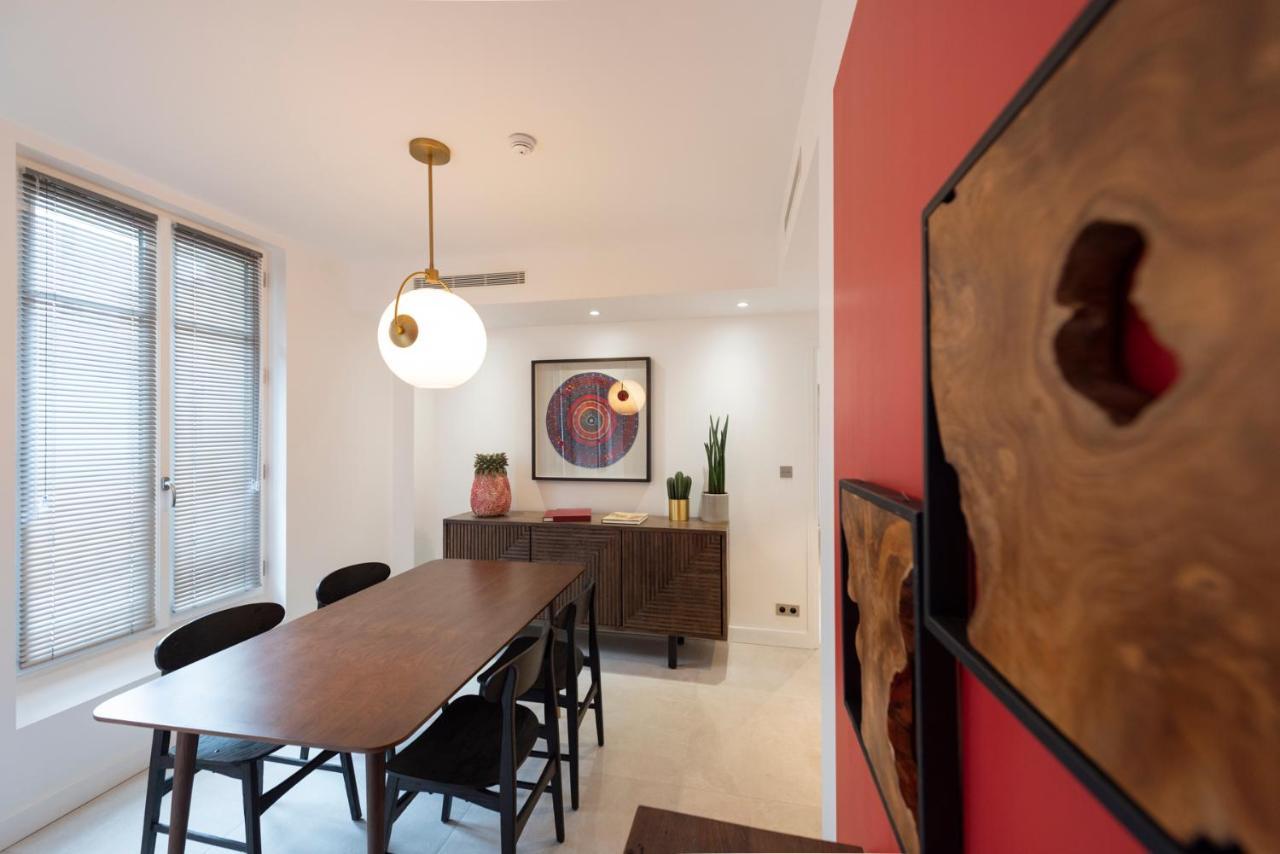 O'lord, 4 Etoiles, De Luxe Champs-elysees Apartment Paris