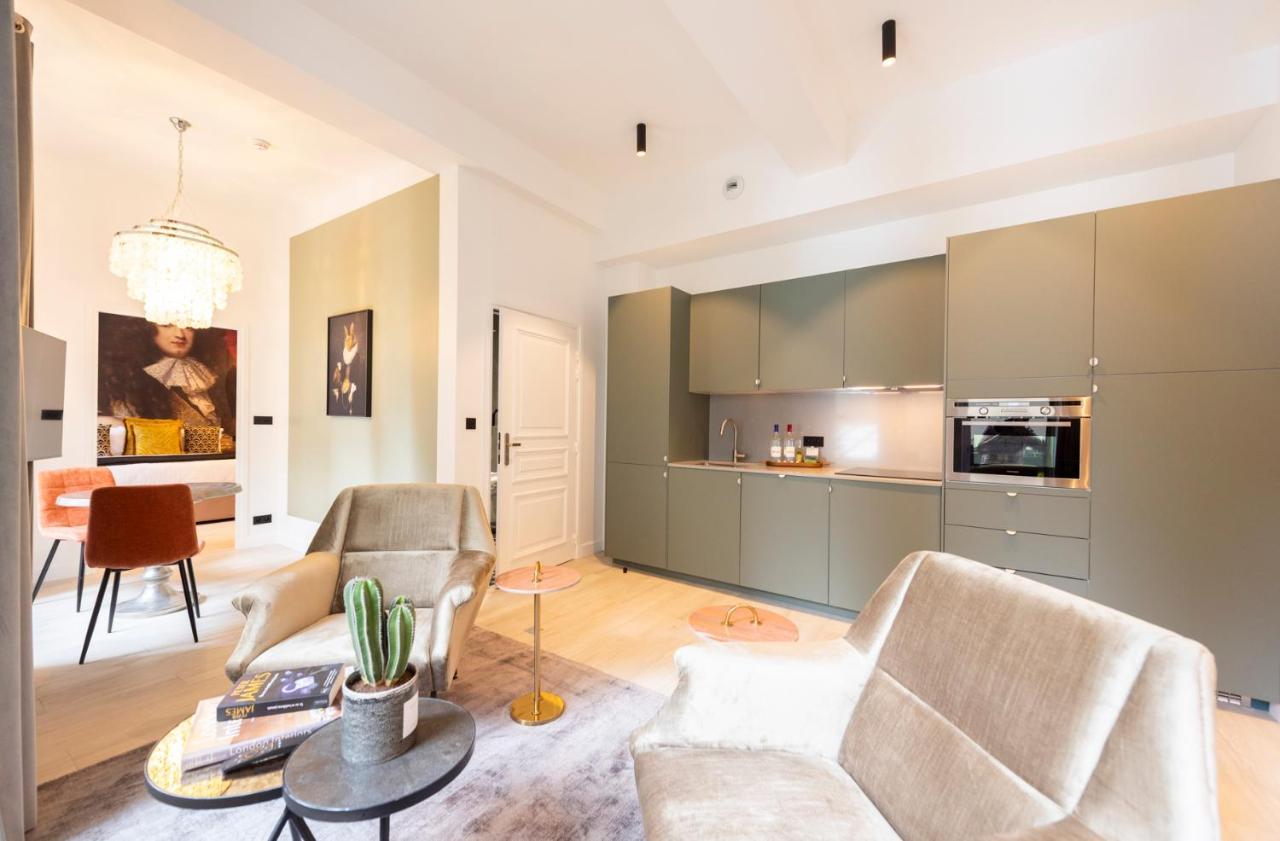 Apartment O'lord, 4 Etoiles, De Luxe Champs-elysees *