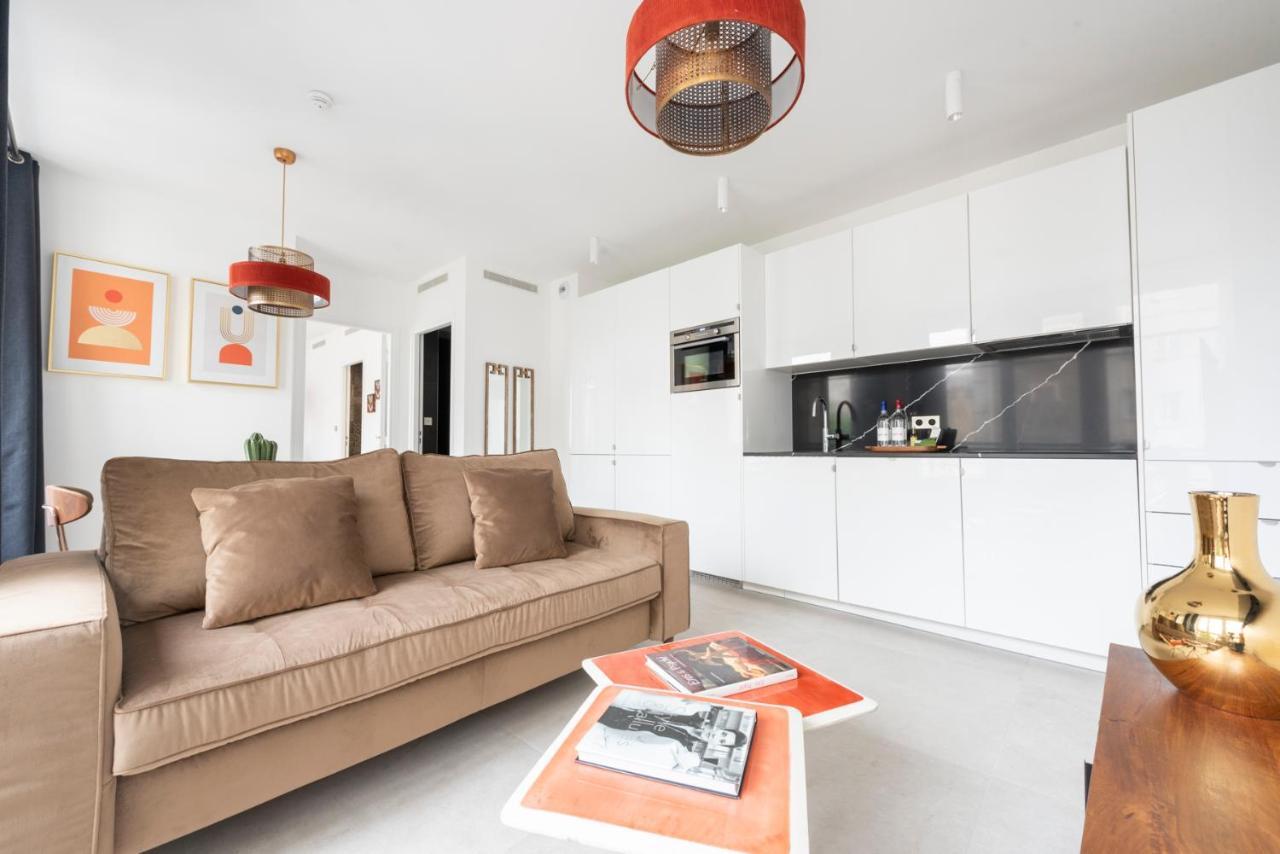 O'lord, 4 Etoiles, De Luxe Champs-elysees Apartment