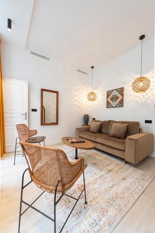 Apartment O'lord, 4 Etoiles, De Luxe Champs-elysees Paris