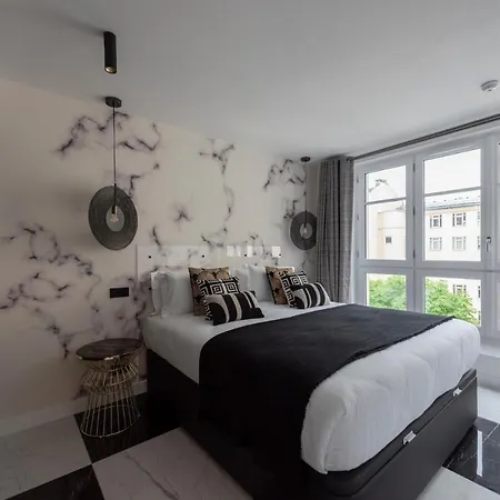 O'Lord, 4 Etoiles, Residence De Luxe Champs-Elysees Paris Exterior foto