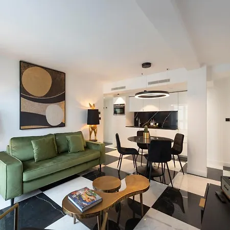 O'Lord, 4 Etoiles, Residence De Luxe Champs-Elysees Paris Exterior foto