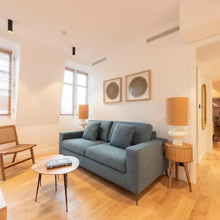 O'Lord, 4 Etoiles, Residence De Luxe Champs-Elysees Paris Exterior foto