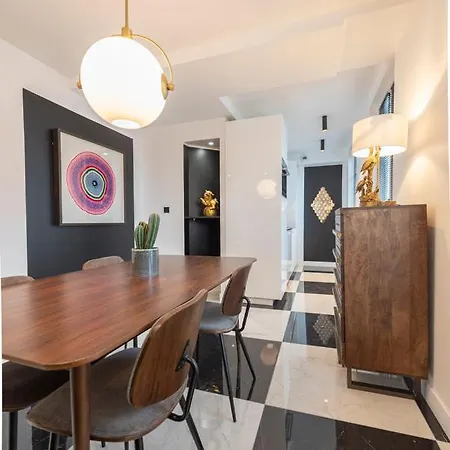 O'Lord, 4 Etoiles, Residence De Luxe Champs-Elysees Paris Exterior foto