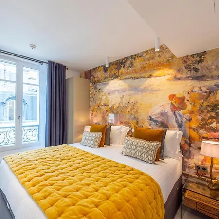 O'Lord, 4 Etoiles, Residence De Luxe Champs-Elysees Paris Exterior foto