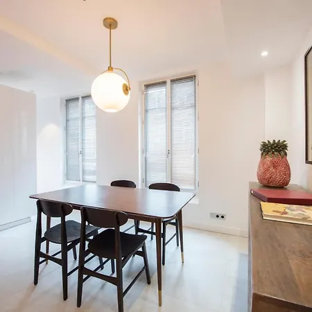 O'Lord, 4 Etoiles, Residence De Luxe Champs-Elysees Paris Exterior foto