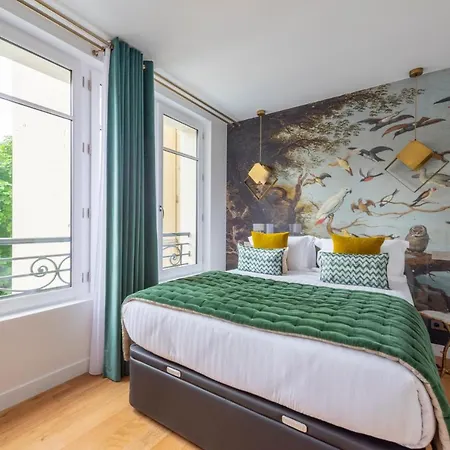 O'Lord, 4 Etoiles, Residence De Luxe Champs-Elysees Paris Exterior foto