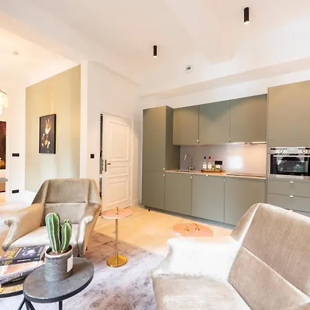 O'Lord, 4 Etoiles, Residence De Luxe Champs-Elysees Paris Exterior foto