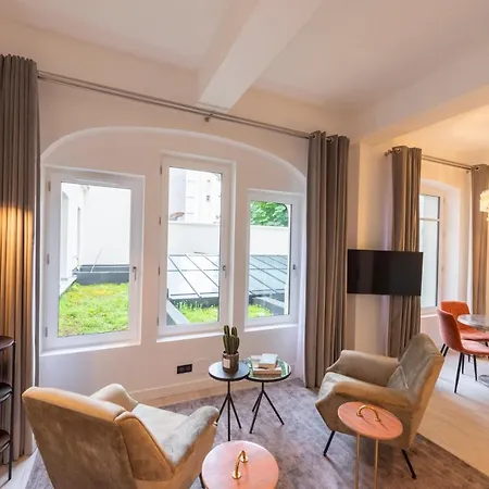 O'Lord, 4 Etoiles, Residence De Luxe Champs-Elysees Paris Exterior foto