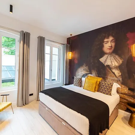 O'Lord, 4 Etoiles, Residence De Luxe Champs-Elysees Paris Exterior foto