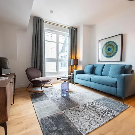 O'Lord, 4 Etoiles, Residence De Luxe Champs-Elysees Paris Exterior foto