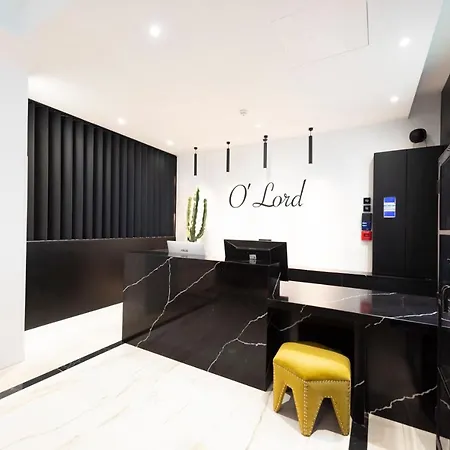 O'Lord, 4 Etoiles, Residence De Luxe Champs-Elysees Paris Exterior foto