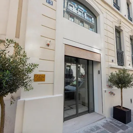 O'Lord, 4 Etoiles, Residence De Luxe Champs-Elysees Paris Exterior foto