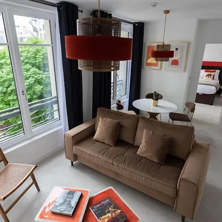 O'Lord, 4 Etoiles, Residence De Luxe Champs-Elysees Paris Exterior foto