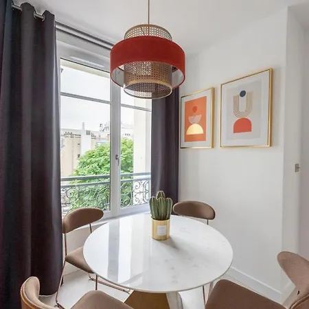 O'Lord, 4 Etoiles, Residence De Luxe Champs-Elysees Paris Exterior foto
