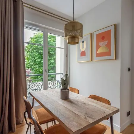 O'Lord, 4 Etoiles, Residence De Luxe Champs-Elysees Paris Exterior foto