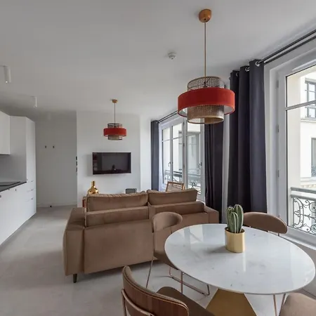 O'Lord, 4 Etoiles, Residence De Luxe Champs-Elysees Paris Exterior foto