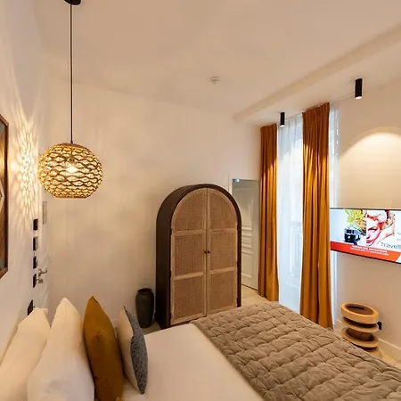 O'Lord, 4 Etoiles, Residence De Luxe Champs-Elysees Paris Exterior foto