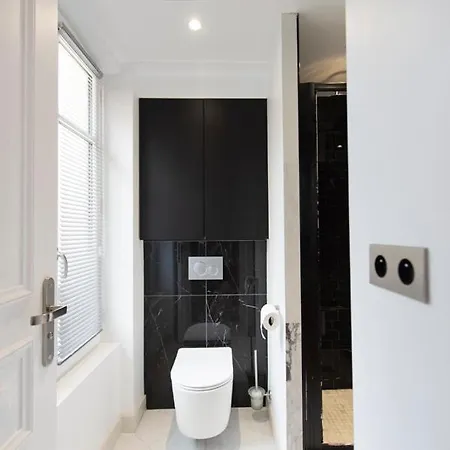O'Lord, 4 Etoiles, Residence De Luxe Champs-Elysees Paris Exterior foto