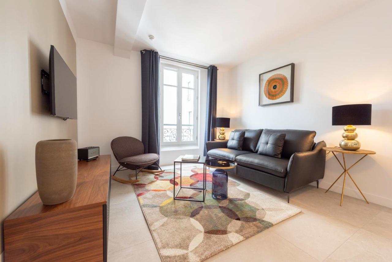 O'lord, 4 Etoiles, De Luxe Champs-elysees Apartamento