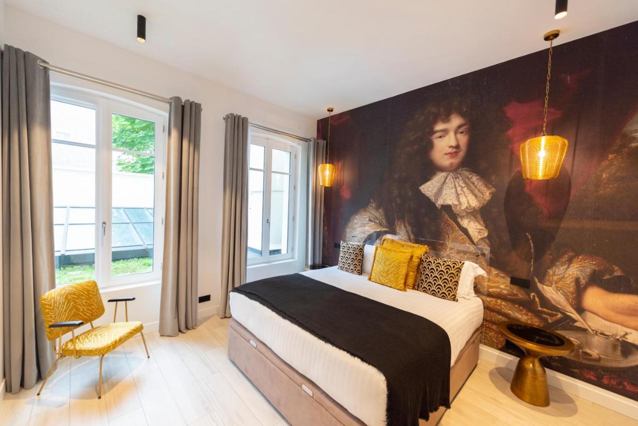O'lord, 4 Etoiles, De Luxe Champs-elysees Apartamento *