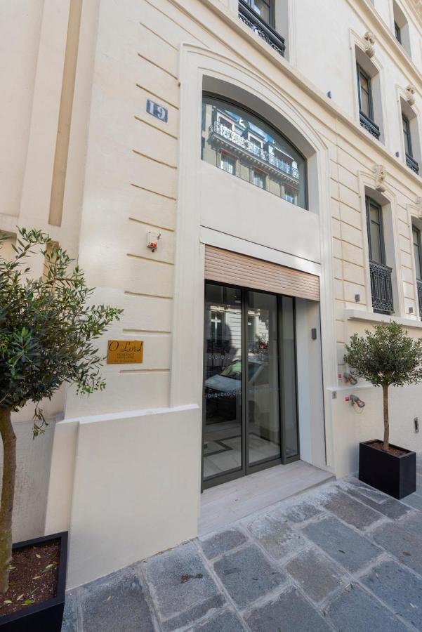 O'lord, 4 Etoiles, De Luxe Champs-elysees Apartment *