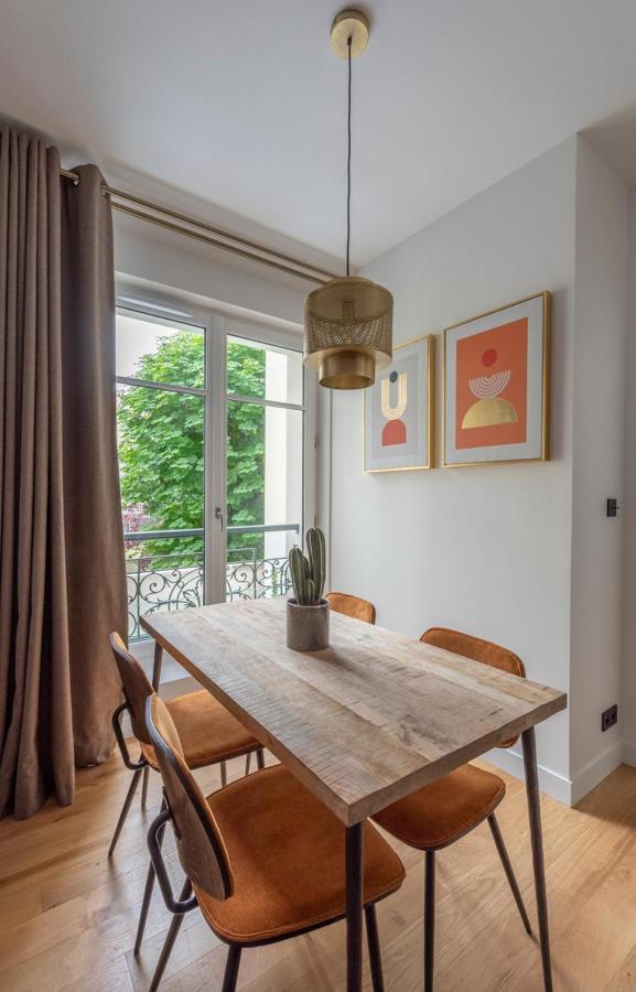 O'lord, 4 Etoiles, De Luxe Champs-elysees Apartamento *