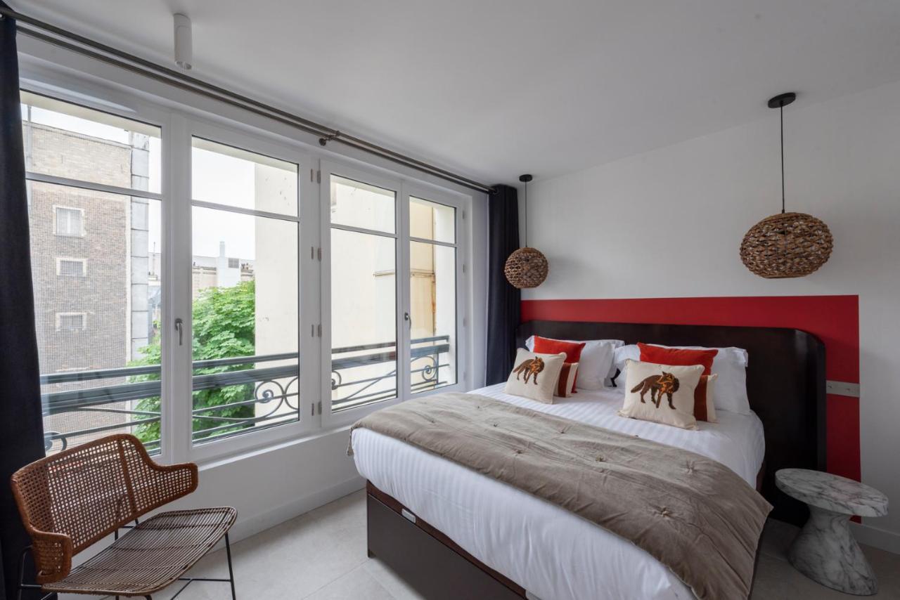 Apartamento O'lord, 4 Etoiles, De Luxe Champs-elysees Paris