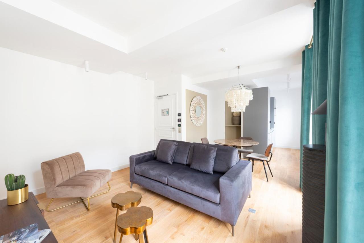 Apartamento O'lord, 4 Etoiles, De Luxe Champs-elysees Paris