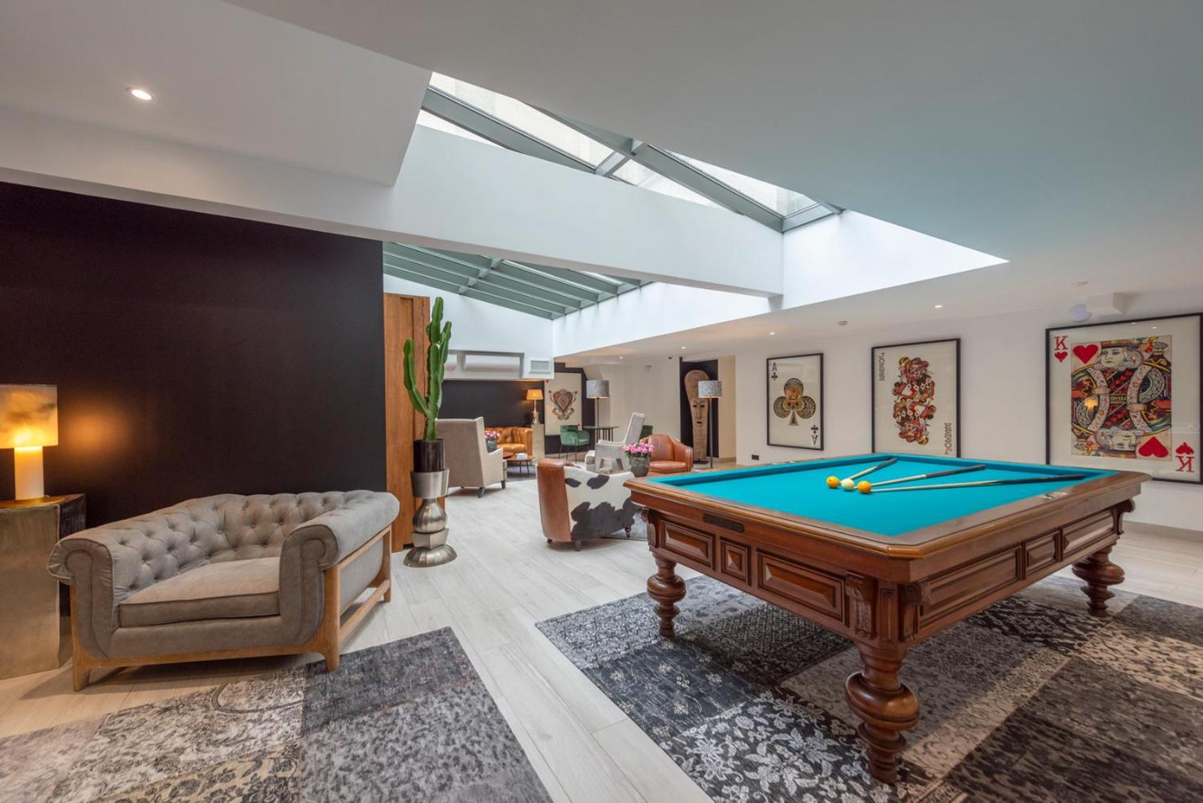 O'lord, 4 Etoiles, De Luxe Champs-elysees Apartamento *