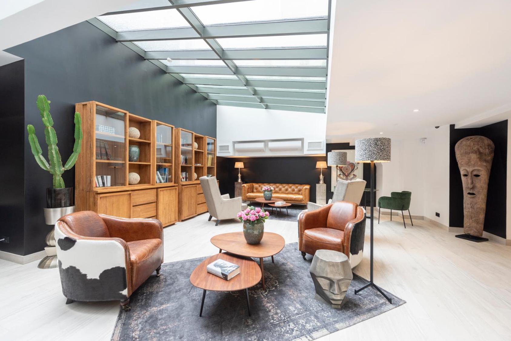 O'lord, 4 Etoiles, De Luxe Champs-elysees Apartamento